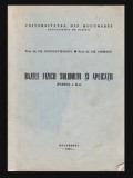 Bazele fizicii solidului si aplicatii, part. 2 / Gh. Ciobanu, Cr. Constantinescu 1980