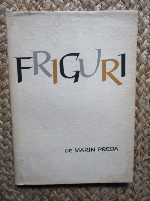FRIGURI MARIN PREDA foto