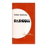 Marius Munteanu - Parodii - 111656