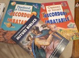 Cumpara ieftin Lot - 2 volume - Colectia Recorduri imbatabile/Gama + BONUS