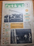 Fotbal 28 septembrie 1966-art. rapid bucuresti,dinamo victoria,ion nunweiller