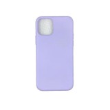 Husa protectie flippy compatibila cu apple iphone 11 pro liquid silicone case mov