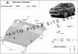 Scut metalic motor Mitsubishi Outlander 2 II fabricat in perioada 2006 - 2012 APS-15,095