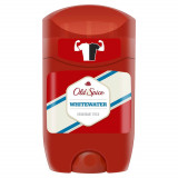 Deodorant Stick Solid OLD SPICE Whitewater, 50 ml, Protectie 24h, Deodorant Solid, Deodorante Solide, Deodorant Solid Barbatii, Deodorant Crema, Deodo