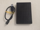 Hard Disk extern Seagate expansion portable 1TB, USB 3.0, 2.5", Model 1TEAP5-500