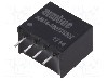 Convertor de tensiune, DC-DC, intrare 43,2...52,8V DC, iesire 7,2V DC, putere 1W, AIMTEC - AM1S-4807SH30Z