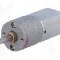 Motor DC, 12V DC, 1.6A, 90rot./min, POLOLU, 156:1 METAL GEARMOTOR 20DX44L MM 12V CBE