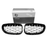 Grile Diamond compatibile BMW Seria 5 E60 E61 2003-2010
