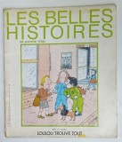 LES BELLES HISTOIRES de POMME D 'API , REVISTA CU BENZI DESENATE PENTRU COPII , TEXT IN LIMBA FRANCEZA , No. 106 , ANII '80