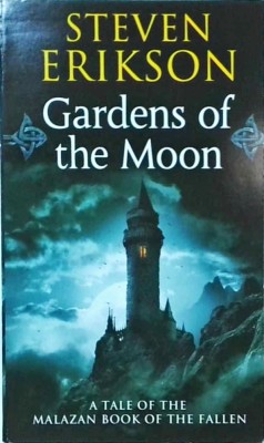 Steven Erikson - Gardens of the Moon foto