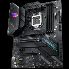 Placa de baza asus rog strix b460-f gaming socket lga foto