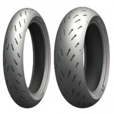 Motorcycle Tyres Michelin Power RS ( 180/60 ZR17 TL (75W) Roata spate, M/C ) foto