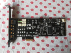 Placa Audio de sunet ASUS Xonar-DX 7.1. foto