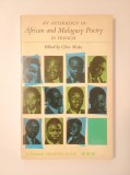 Clive Wake (ed.) - An Anthology of African and Malagasy Poetry in French