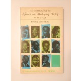 Clive Wake (ed.) - An Anthology of African and Malagasy Poetry in French