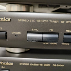 TECHNICS Tuner ST - GT350