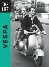 The Life Vespa, Hardcover foto