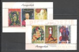 Romania.2004 Pictura:Avangardisti-Bl. XR.1215