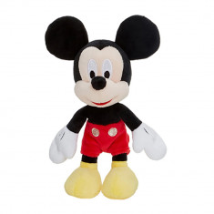 Jucarie de plus, Disney Mickey Mouse, 20 cm