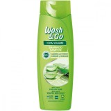 Sampon cu aloe vera, 360ml, Wash&amp;Go