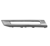Rama grila bara fata MERCEDES ML-CLASS (W166) 11.2011-09.2015, partea stanga, cromat