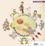Spargatorul de nuci (carte + CD) - Editura Casa Radio