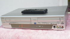 Video recorder VHS Funai stereo Hi-Fi foto