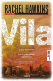 Vila - Roman - Thriller spectral complex - Emily si Chess - Carti Beletristica