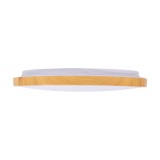 Plafoniera Woody LED 35W 40cm 3000-6000K, Erste
