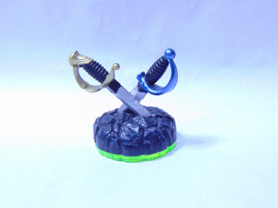 Figurina Skylanders Spyro&amp;#039;s Adventure - Ghost Swords Magic Item - Model 83975888 foto