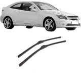Cumpara ieftin Set stergatoare auto MERCEDES-BENZ CLC-CLASS (CL203) 2008-2011, pentru parbriz, Bosch Aerotwin