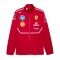Ferrari geacă de bărbați softshell official Teamline Replica F1 Team 2025 - M