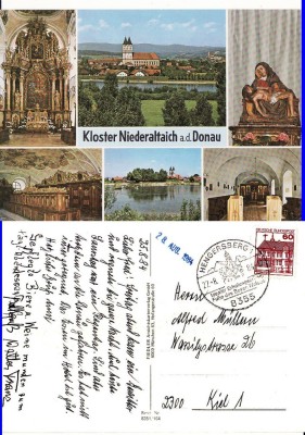 Ilustrata Germania foto