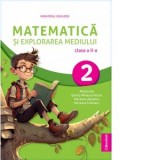 Matematica si explorarea mediului. Manual clasa a II-a