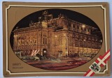 Carte Postala, Viena, Staatsoper