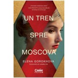 Cumpara ieftin Un tren spre Moscova - Elena Gorokhova, Corint, 9786060885474 - Roman, Rusia postbelica, Teatru Bolsoi