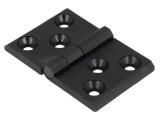 Balama poliamidă 76mm x 50mm cu 6 orificii