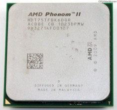 Procesor calculator AMD Phenom II X6 1075T AM3 3.0Ghz foto