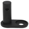 Cuplă Remorcă Bicicletă vidaXL Negru 5.2x3x5.2cm, Compatibilă 90020, 90094, 90286, 90287, 90091 - Accesorii Biciclete