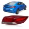Stop spate, lampa Hyundai Elantra (Ad), 02.2016-05.2019, montare spate, dreapta, P21/5W+PY21W; cu locas bec; exterior, TYC