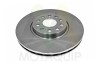 MOTAQUIP LVBD1661 COATED Disc frana