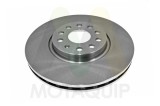 MOTAQUIP LVBD1661 COATED Disc frana