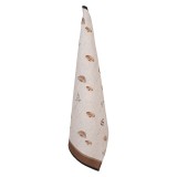 Cumpara ieftin Prosop bucatarie bumbac bej maro Ciupercute 50x70 cm