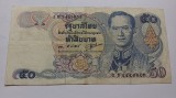 Thailanda- 50 Bath