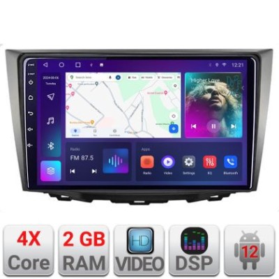 Navigatie Suzuki Kizashi 2009-2015 A-KIZASHI 2+32 GB Android Waze USB Navigatie Internet Youtube Radio CarStore Technology foto