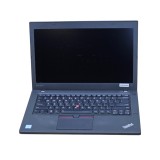 Laptop Second Hand, LENOVO THINKPAD T460, Procesor I5 6300U, Memorie RAM 8 GB, SSD 256 GB, Windows 10 Pro, US, Backlight, Ecran 14 inch, Stare buna