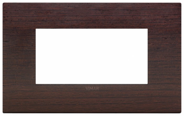 Rama Ornament 4M lemn Vimar Arke wenge 19654.41