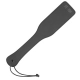 Fetish Submissive Bondage-Bici din Piele Vegană-32.5 cm