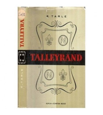E.V. Tarle - Talleyrand - 115431 foto
