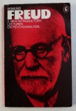 SIGMUND FREUD , VOLUME 2 - NEW INTRODUCTORY LECTURES PN PSYCHOANALYSIS , 1986 , de SIGMUND FREUD